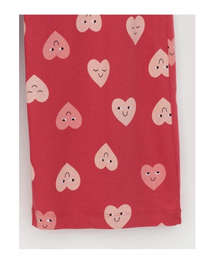 МП 20210/вишня 1633 Н112 пижама