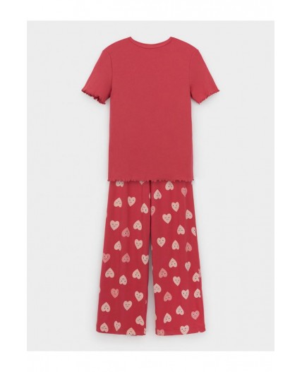 МП 20210/вишня 1633 Н112 пижама