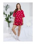 МП 20208/красный С053 Н055.3 пижама