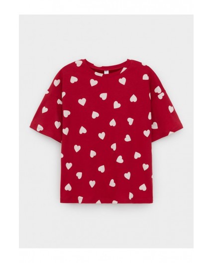 МП 20208/красный С053 Н055.3 пижама