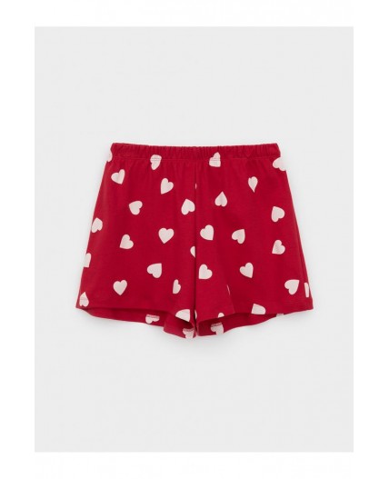 МП 20208/красный С053 Н055.3 пижама