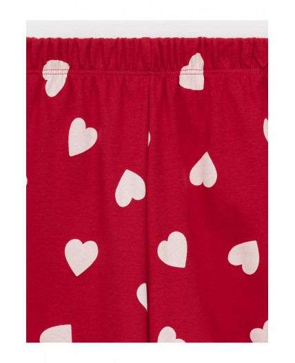 МП 20208/красный С053 Н055.3 пижама