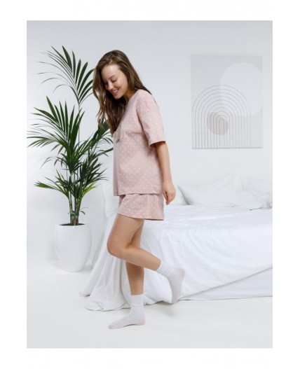 МП 20208/капучино 1509 Н062.3 пижама