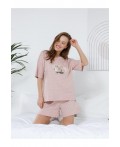 МП 20208/капучино 1509 Н062.3 пижама
