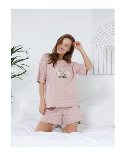 МП 20208/капучино 1509 Н062.3 пижама