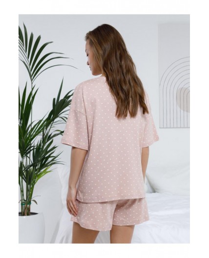 МП 20208/капучино 1509 Н062.3 пижама