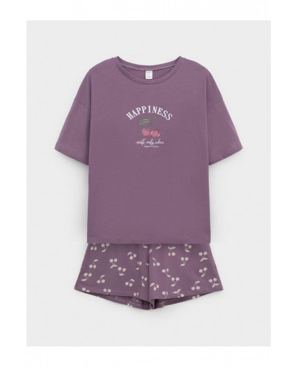 МП 20143/сливовый 3211 Н067.1 пижама