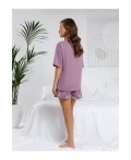 МП 20143/сливовый 3211 Н067.1 пижама