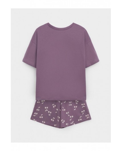 МП 20143/сливовый 3211 Н067.1 пижама