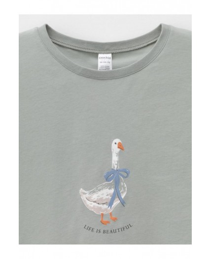 МП 20143/оливковый 5904 Н110 пижама