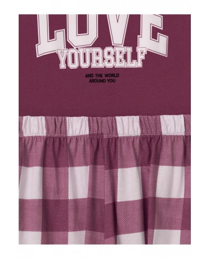 МП 20143/коричневый 1614 Н026.3 пижама