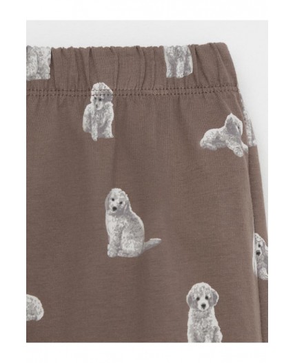 МП 20143/капучино 1312 Н090.1 пижама