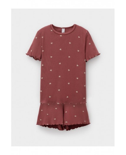 МП 20206/терракотовый 1426 Н074.1 пижама