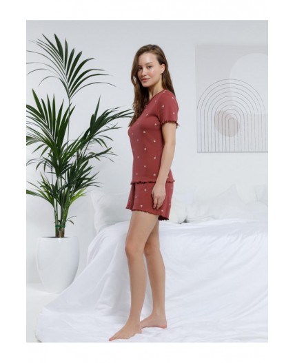 МП 20206/терракотовый 1426 Н074.1 пижама