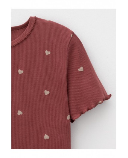 МП 20206/терракотовый 1426 Н074.1 пижама