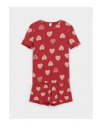 МП 20206/вишня 1633 Н112 пижама