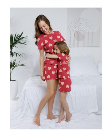 МП 20206/вишня 1633 Н112 пижама