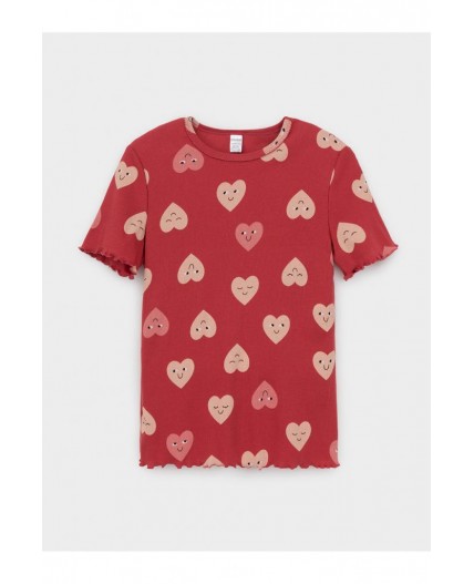 МП 20206/вишня 1633 Н112 пижама