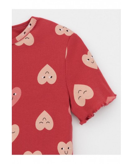 МП 20206/вишня 1633 Н112 пижама