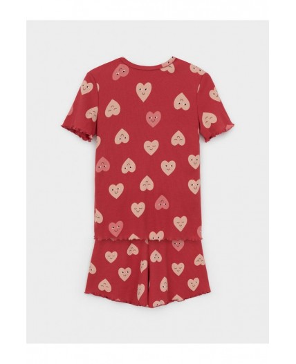 МП 20206/вишня 1633 Н112 пижама