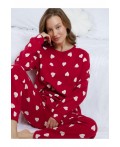 МП 20207/красный С053 Н055.3 пижама