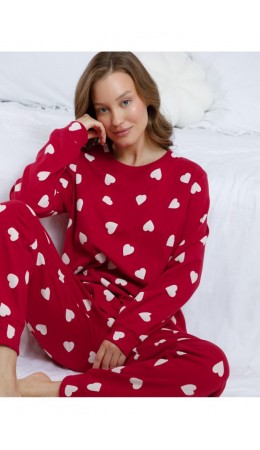 МП 20207/красный С053 Н055.3 пижама