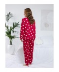 МП 20207/красный С053 Н055.3 пижама