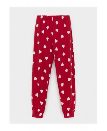 МП 20207/красный С053 Н055.3 пижама