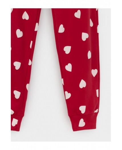 МП 20207/красный С053 Н055.3 пижама