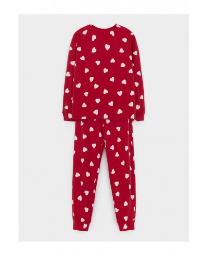 МП 20207/красный С053 Н055.3 пижама