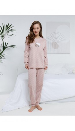 МП 20207/капучино 1509 Н062.3 пижама