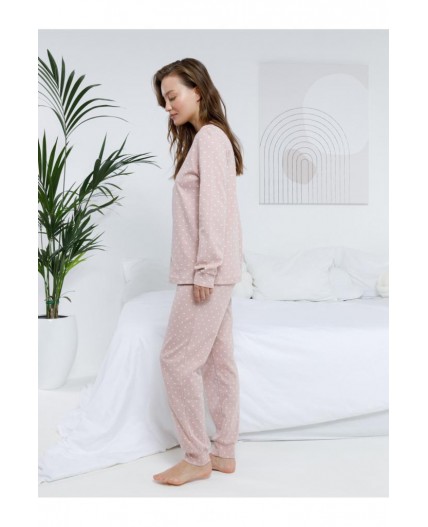 МП 20207/капучино 1509 Н062.3 пижама