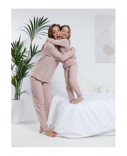 МП 20207/капучино 1509 Н062.3 пижама