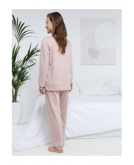 МП 20207/капучино 1509 Н062.3 пижама