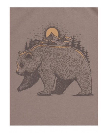 К 302704/бежевый фуфайка (футболка)