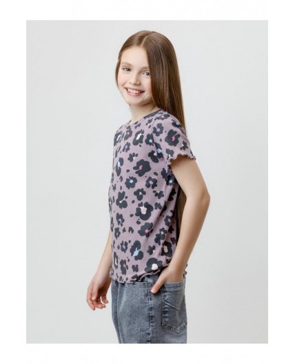 КР 302814/сиреневый 3304 Н091 к621 фуфайка (футболка)