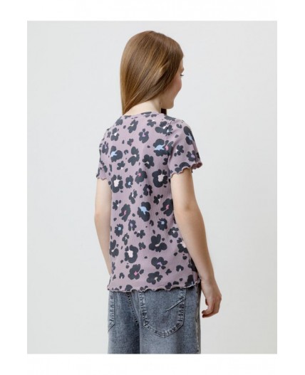 КР 302814/сиреневый 3304 Н091 к621 фуфайка (футболка)