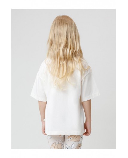 КР 302902/молочный 1005 к662 фуфайка (футболка)