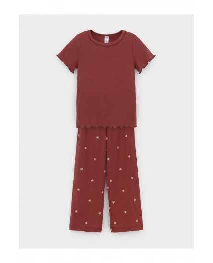 МП 1659/терракотовый 1426 Н074.1 пижама