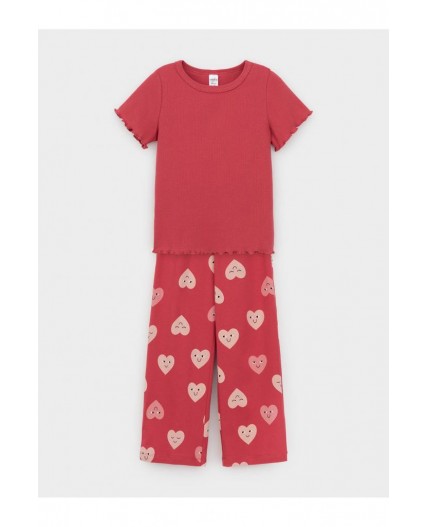 МП 1659/вишня 1633 Н112 пижама