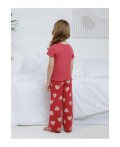 МП 1659/вишня 1633 Н112 пижама