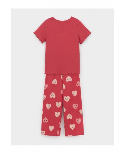 МП 1659/вишня 1633 Н112 пижама