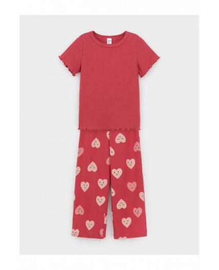 МП 1659-1/вишня 1633 Н112 пижама