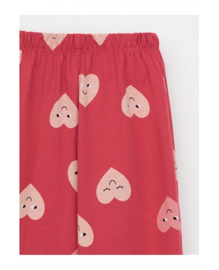 МП 1659-1/вишня 1633 Н112 пижама