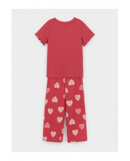 МП 1659-1/вишня 1633 Н112 пижама