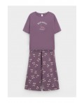 МП 1657-1/сливовый 3211 Н067.1 пижама