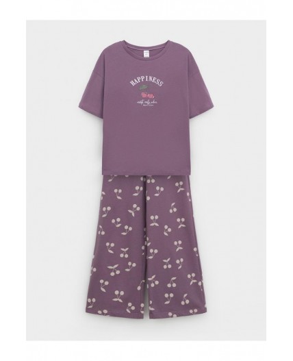 МП 1657-1/сливовый 3211 Н067.1 пижама