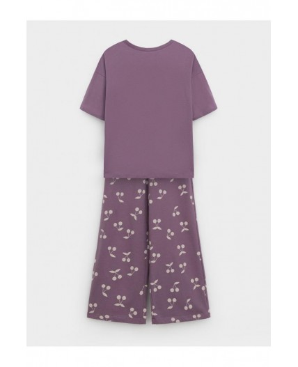 МП 1657-1/сливовый 3211 Н067.1 пижама