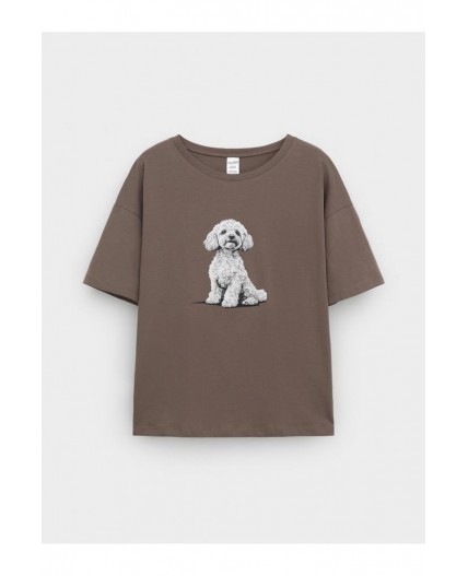 МП 1657-1/капучино 1312 Н090.1 пижама