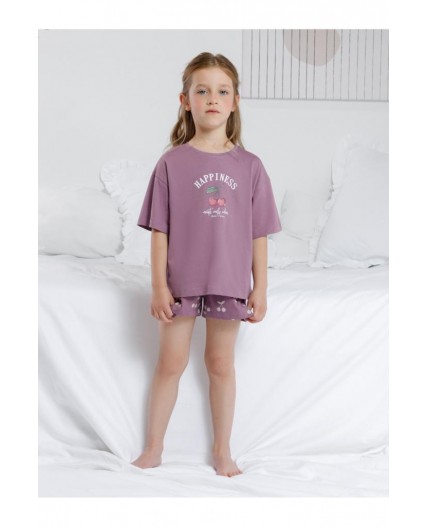 МП 1658/сливовый 3211 Н067.1 пижама